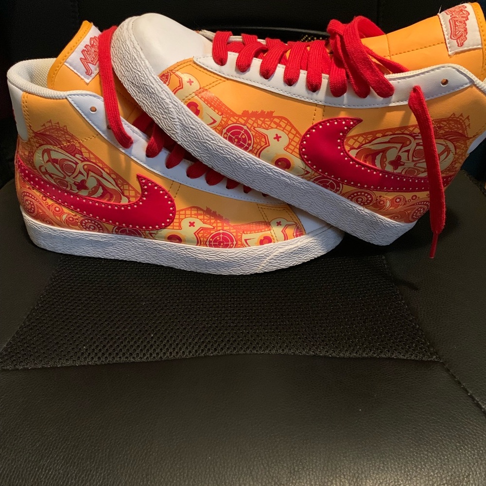 Nike Blazer Mid Premium GS Size 7Y